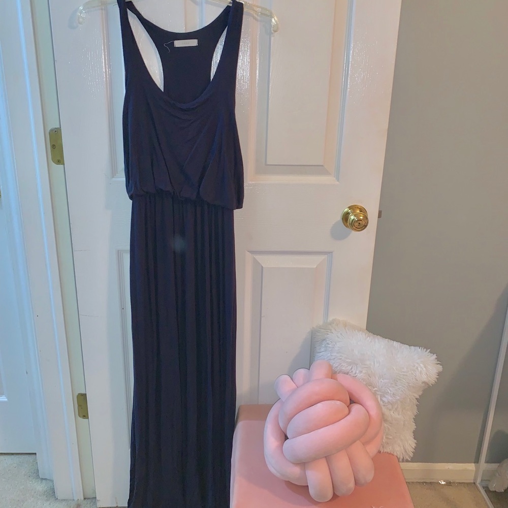 Lush Maxi Dress